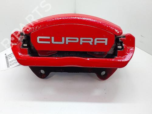 Used Left front brake caliper SEAT LEON ST (5F8) 2.0 Cupra (290 hp) 16177950