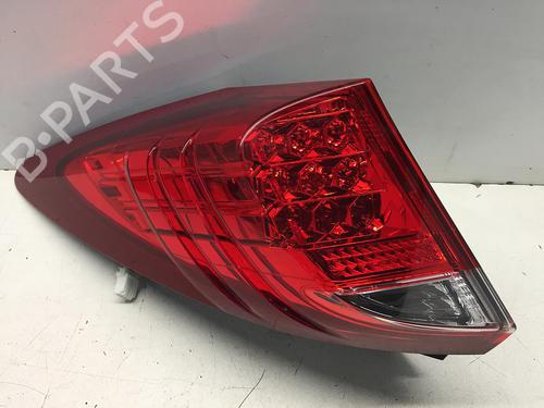 Used Left taillight HONDA CIVIC IX (FK) 1.4 i-VTEC (FK1) (99 hp) 15366088