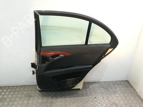 Left rear door MERCEDES-BENZ E-CLASS (W211) E 200 CDI (211.007) | BP15367321C4 