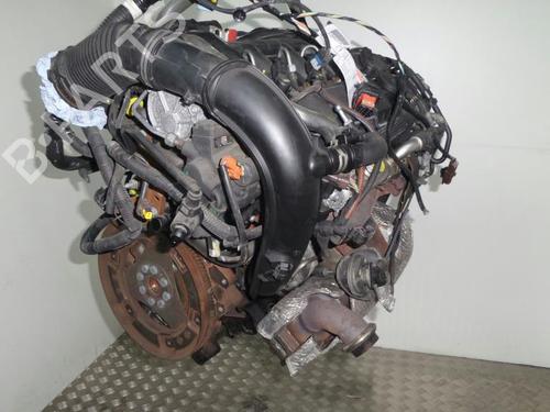 Engine CITROËN C5 II (RC_) 2.0 HDi (RCRHRH) (136 hp) 16176193