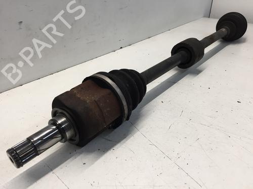 Right front driveshaft OPEL TIGRA TwinTop (X04) 1.8 (R97) | BP15365778M39 