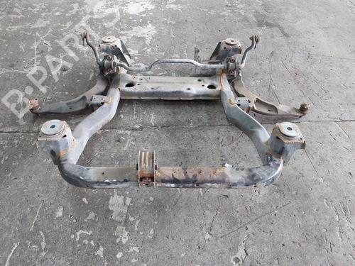 Travesaño Travesaño VW TRANSPORTER T5 Van (7HA, 7HH, 7EA, 7EH) 2.0 TDI (102 hp) 34256250 34256250