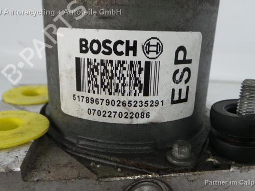 ABS pump FIAT BRAVO II (198_) 1.4 (198AXA1B) | BP15362349M43 