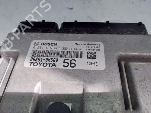 Control unit TOYOTA AYGO (_B4_) 1.0 VVTi (KGB40) | BP18464369M11 