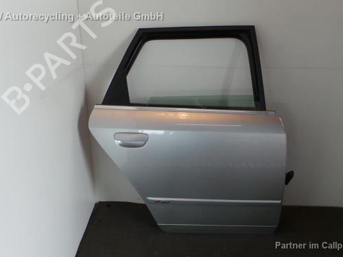 Left rear door AUDI A4 B6 Avant (8E5) 1.8 T quattro | BP18461653C4 