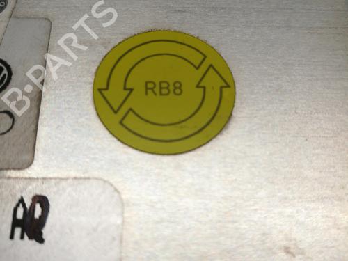 Engine control unit (ECU) AUDI A4 B7 (8EC) 1.8 T | BP15365863M57 