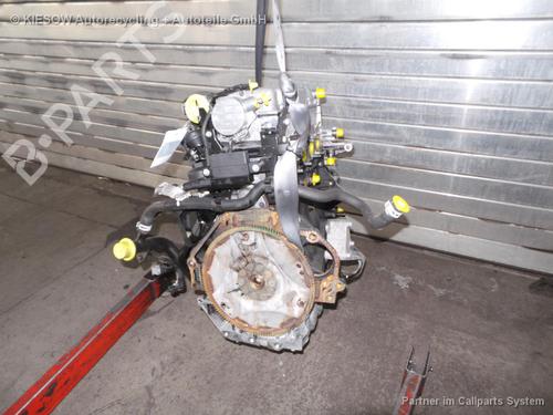 Engine OPEL SIGNUM Hatchback (Z03) 2.2 DTI (F48) | BP18461511M1 