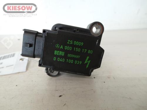 Used Ignition coil MERCEDES-BENZ C-CLASS (W203) C 200 Kompressor (203.045) (163 hp) 15360715