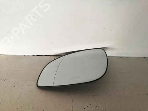 Used Left mirror glass OPEL VECTRA C Estate (Z02) 2.2 direct (F35) (155 hp) 15367231