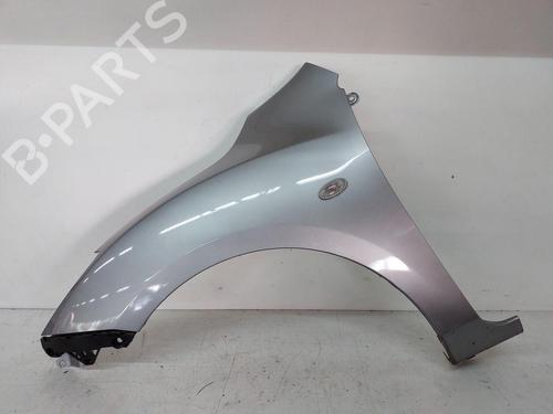 Used Left front fenders MAZDA 3 (BL) 1.6 MZR (BL14) (105 hp) 29740624