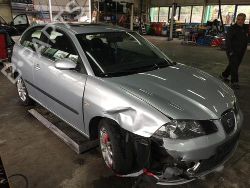 Right mirror SEAT IBIZA III (6L1) 1.4 16V | BP15366835C27 