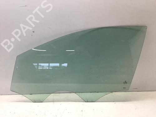 Front left door window VW POLO V (6R1, 6C1) 1.2 (70 hp) 16101884