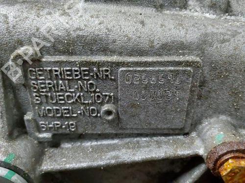 Gearbox BMW 5 Touring (E61) 530 i | BP18600120M3 