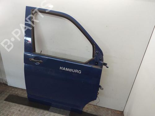 Right front door VW TRANSPORTER T5 Bus (7HB, 7HJ, 7EB, 7EJ) 1.9 TDI | BP22685105C3 
