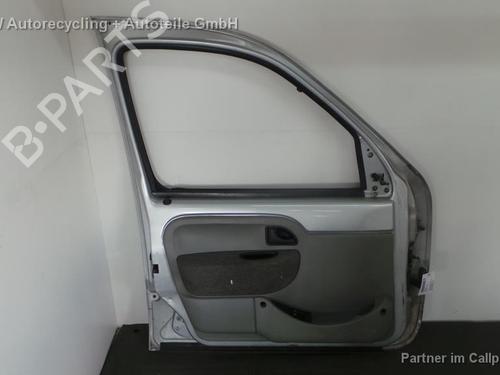 Used Left front door RENAULT KANGOO (KC0/1_) 1.6 16V (95 hp) 18599942