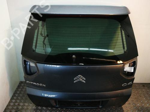 Used Tailgate CITROËN C4 Picasso I MPV (UD_) 1.6 HDi (109 hp) 16176363