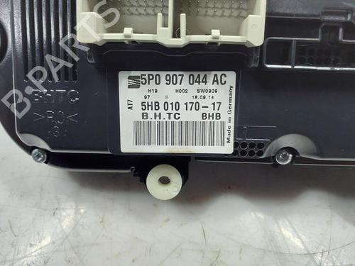Climate control SEAT ALTEA (5P1) 1.4 TSI | BP29622907I5