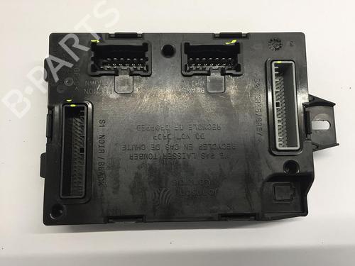 Elektronisk modul RENAULT TWINGO III (BCM_, BCA_) 1.0 SCe 70 (BCMB) (69 hp) 16101963