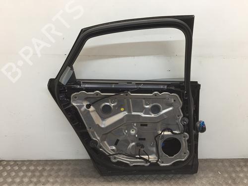 Left rear door AUDI A8 D3 (4E2, 4E8) 4.2 quattro | BP18462018C4 