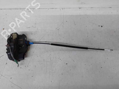 Front left lock OPEL ASTRA J (P10) 1.4 Turbo (68) | BP22685019C98 