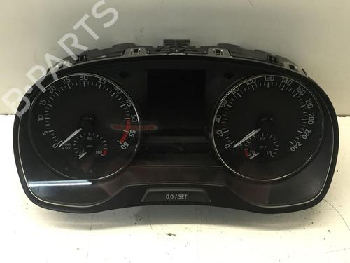 Instrument cluster SKODA FABIA III (NJ3) 1.4 TDI | BP18463409C47 