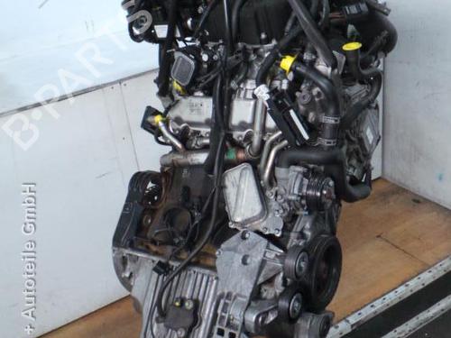Engine MERCEDES-BENZ B-CLASS Sports Tourer (W245) B 200 CDI (245.208) | BP15362703M1 