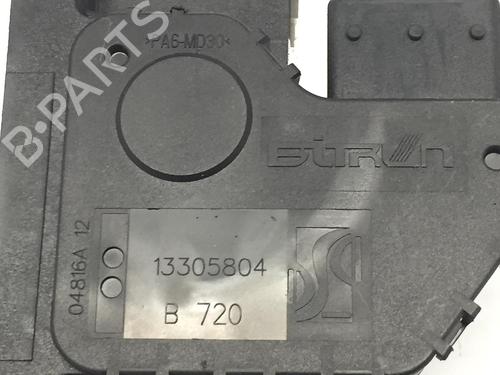 Pedal OPEL CORSA E (X15) 1.2 (08, 68) | BP16101847I4 
