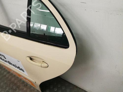 Left rear door MERCEDES-BENZ E-CLASS (W211) E 200 CDI (211.007) | BP15367322C4 