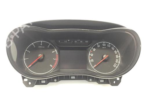Used Instrument cluster OPEL CORSA E (X15) 1.2 (08, 68) (69 hp) 16101833