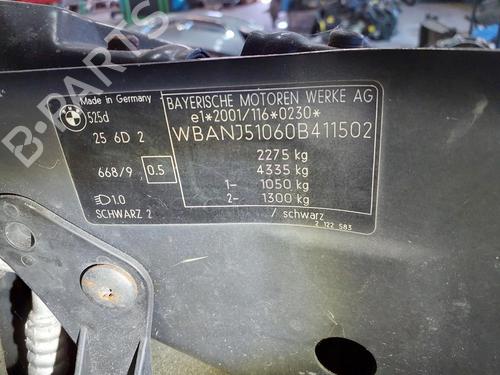 Tailgate BMW 5 Touring (E61) 525 d | BP18464274C6 
