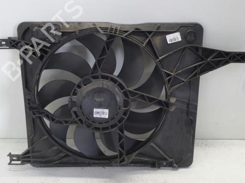 Radiator fan NISSAN QASHQAI / QASHQAI +2 I (J10, NJ10, JJ10E) 2.0 dCi All-wheel Drive | BP15364498M35 