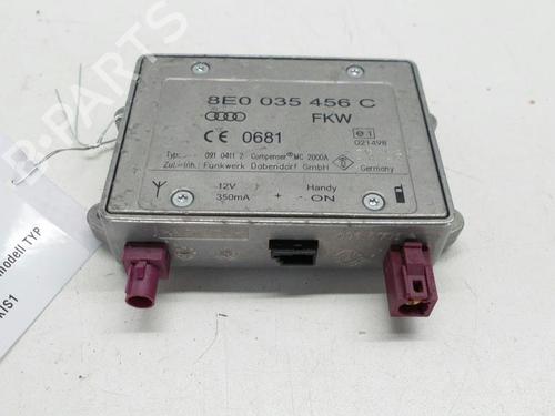 Elektronisk modul AUDI A8 D3 (4E2, 4E8) 3.0 TDI quattro (233 hp) 15364120