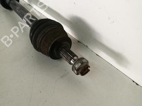 Right front driveshaft OPEL CORSA D (S07) 1.3 CDTI (L08, L68) | BP15366550M39 