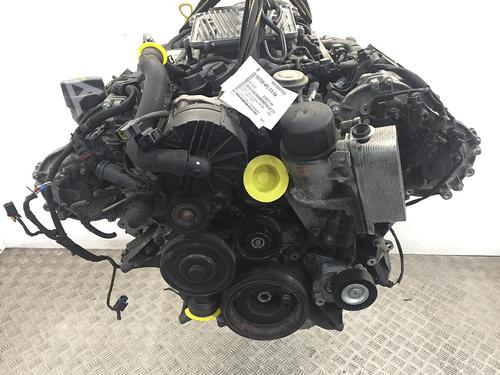 Engine MERCEDES-BENZ CLK Convertible (A209) CLK 350 (209.456) | BP17211059M1 