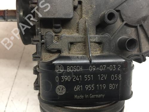 Front wiper motor VW POLO V (6R1, 6C1) 1.4 (6R1) | BP16101408M29 