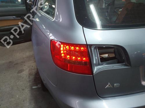 Left taillight AUDI A6 C6 Avant (4F5) 3.0 TDI quattro | BP31207226C34