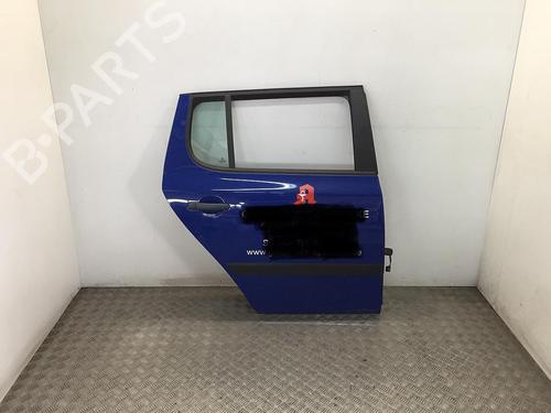 Right rear door SKODA FABIA II (542) 1.2 12V | BP15367829C5 