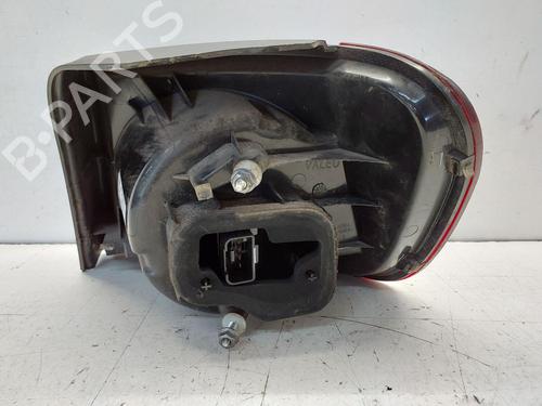 Left taillight VW GOLF PLUS V (5M1, 521) 1.6 TDI | BP36101204C34 - Image 4