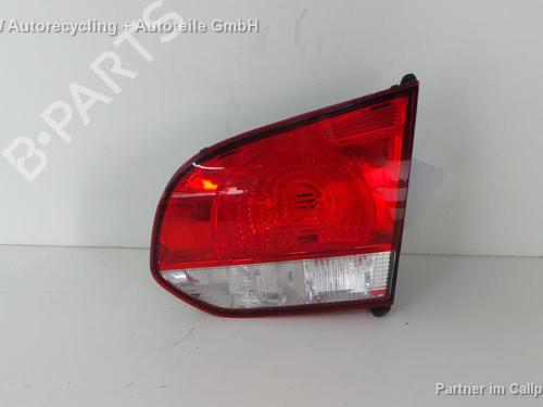 Used Right tailgate light VW GOLF VI (5K1) 1.6 TDI (105 hp) 16101060