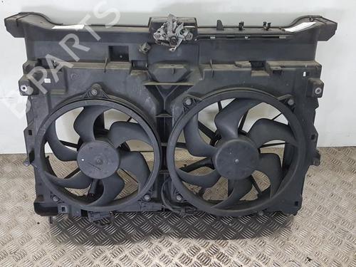 Frontblech PEUGEOT EXPERT Tepee (VF3X_) 2.0 HDi 140 (136 hp) 16176429