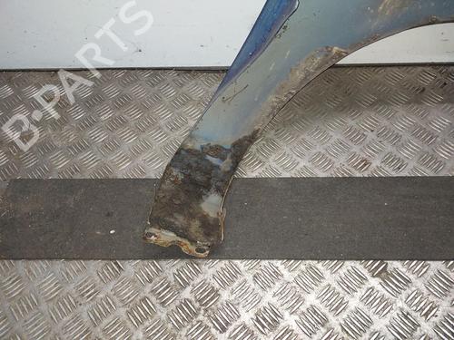 Left front fenders OPEL CORSA D (S07) 1.2 (L08, L68) | BP29622928C41 