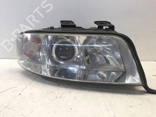 Used Right headlight AUDI A6 C5 Avant (4B5) 2.5 TDI quattro (180 hp) 19508321