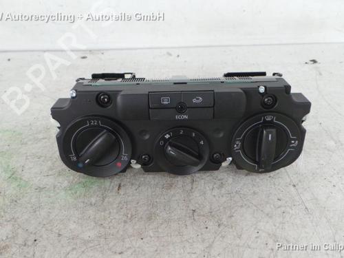 Used Climate control VW GOLF PLUS V (5M1, 521) 1.9 TDI (105 hp) 15361939