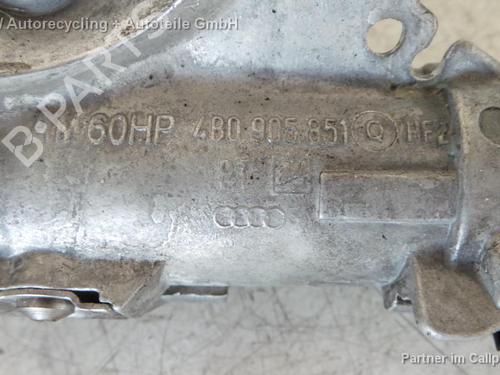 Engine control unit (ECU) VW POLO (9N_, 9A_) 1.2 | BP15362054M57 