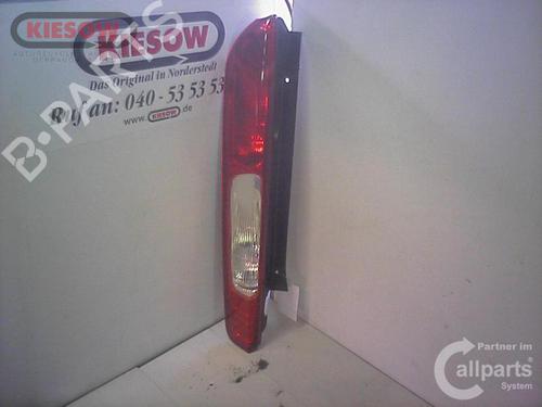 Used Right taillight FORD FOCUS II (DA_, HCP, DP) 1.6 (100 hp) 15359623