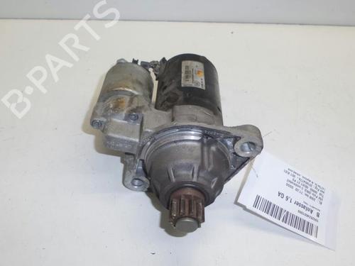 Starter VW POLO IV (9N_, 9A_) 1.6 16V | BP15364131M8 