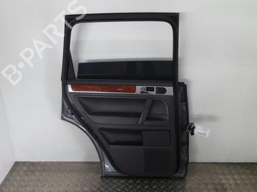 Used Left rear door VW TOUAREG (7LA, 7L6, 7L7) 5.0 V10 TDI (313 hp) 15363840