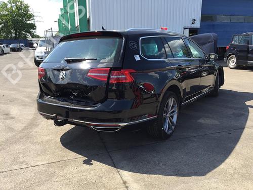 Venstre bagtil støddæmper VW PASSAT B8 Variant (3G5, CB5) 2.0 TSI | BP18462481M18 