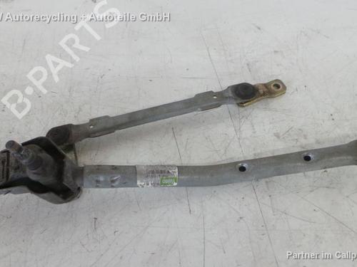 Used Front wipers mechanism PEUGEOT 107 (PM_, PN_) 1.0 (68 hp) 16175483