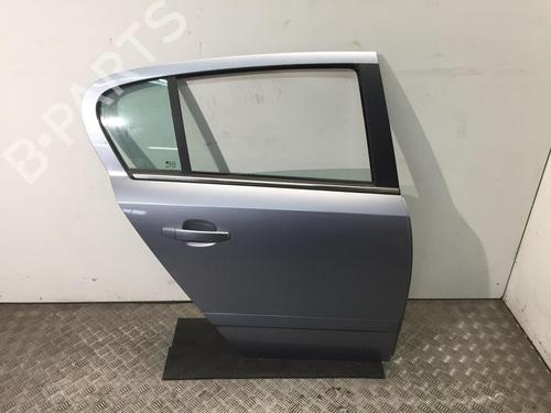 Left rear door OPEL ASTRA H (A04) 1.6 (L48) | BP21830223C4 